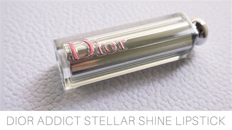 stella shine dior|dior stellar lip balm.